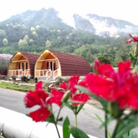 Penginapan Puncak Dua Mitra Reddoorz Berastagi Exterior foto